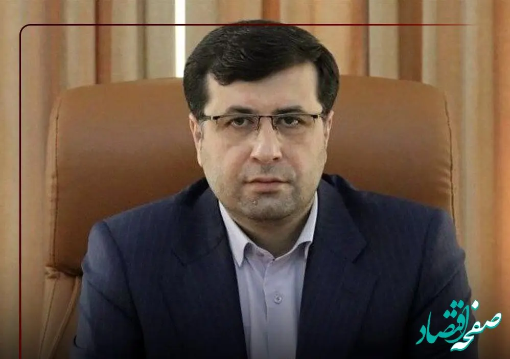 سید عباس حسینی مشاور وزیر و مدیر کل حوزه وزارتی صمت شد