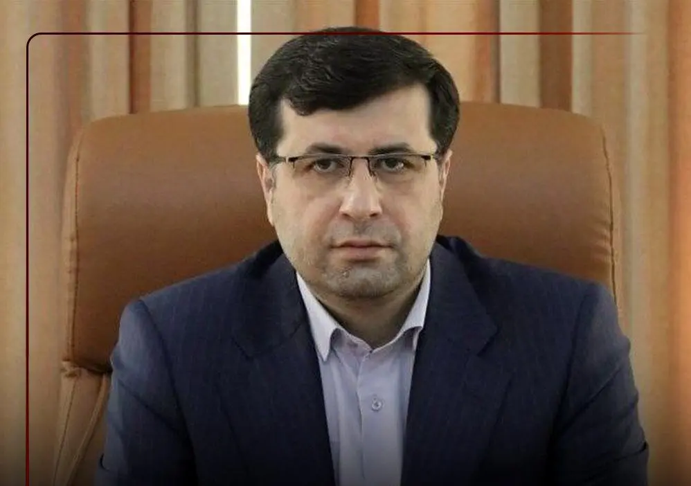 سید عباس حسینی مشاور وزیر و مدیر کل حوزه وزارتی صمت شد