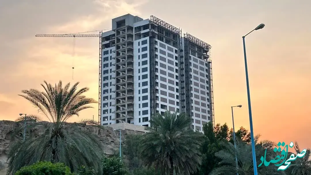 برج های دوقلوی آلفابت در گام های پایانی/ پایانی بر یک دهه انفعال