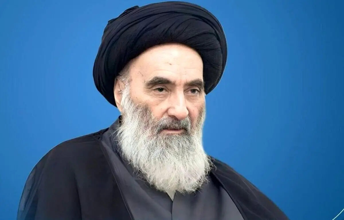 خبر فوری: حمله تروریستی به دفتر آیت الله سیستانی + عکس