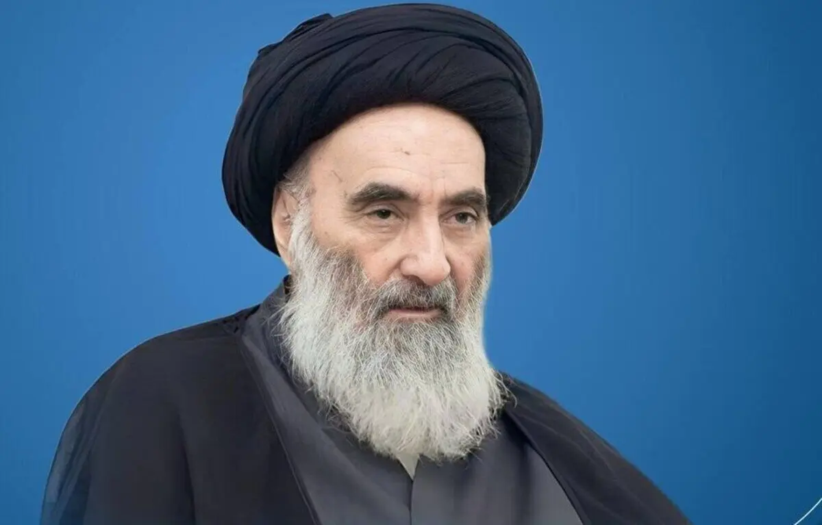 پیام مهم  آیت الله سیستانی به نیروهای امدادی النبطیه: