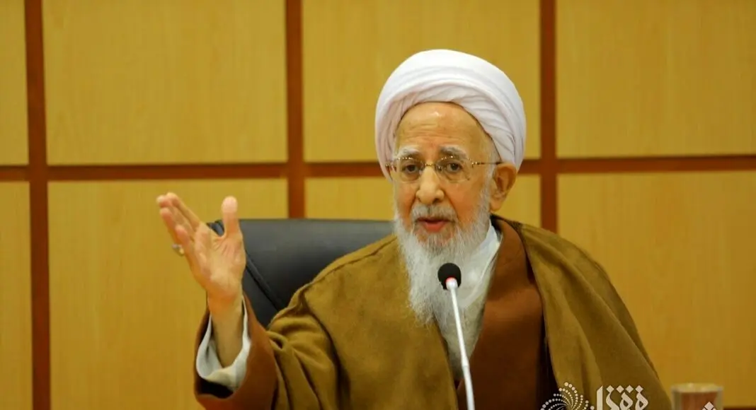  مرجع تقلید شیعه: ریختن خون ترامپ و صهیونیست‌ها خواسته امام زمان(عج) است