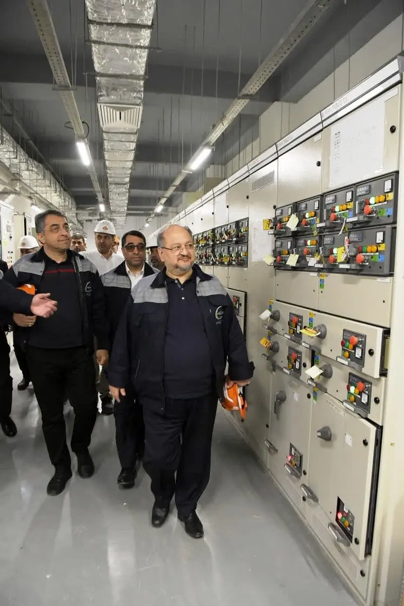 روند تکمیل پروژه هایکو پتروشیمی کارون باید تسریع شود/ ضرورت توجه ویژه به فرآیند اجرای پروژهها/ لزوم حضور میدانی مدیران در طرحهای توسعهای