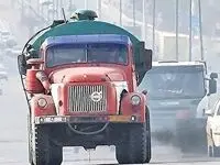 پاداش ۱۵ هزار دلاری برای اسقاط کامیون های بالای ۵۰ سال