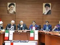 مدیرعامل شرکت فولاد اکسین خوزستان در دیدار با روسای دانشگاه آزاد کشور؛صنعت فولاد برای بروزرسانی نیاز به توان دانشگاه دارد