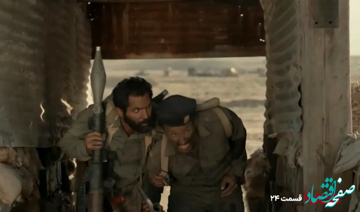 خلاصه داستان قسمت ۲۴ سریال تانک خورها | در قسمت بیست و سوم سریال تانک خورها چه گذشت؟ 