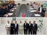 افق‌های روشن همکاری میان مناطق آزاد ایران و بلاروس
