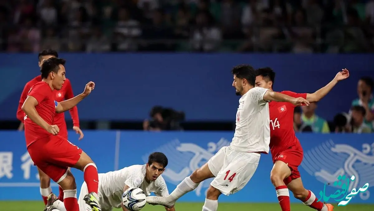 فاجعه  پشت سرهم برای تیم امید ؛ این هم از اوضاع بازی های آسیایی