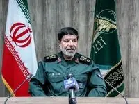 وقتی این سردار معروف سپاه با این حرف حسابی بساط ظریف را بهم ریخت / این دو فرد معروف گفتند جمله ات را بازهم تکرار کن