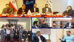 گلستان؛ مقصد سفر استانی سرپرست بیمه سینا