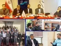 گلستان؛ مقصد سفر استانی سرپرست بیمه سینا
