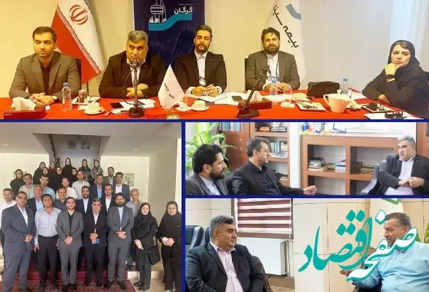 گلستان؛ مقصد سفر استانی سرپرست بیمه سینا