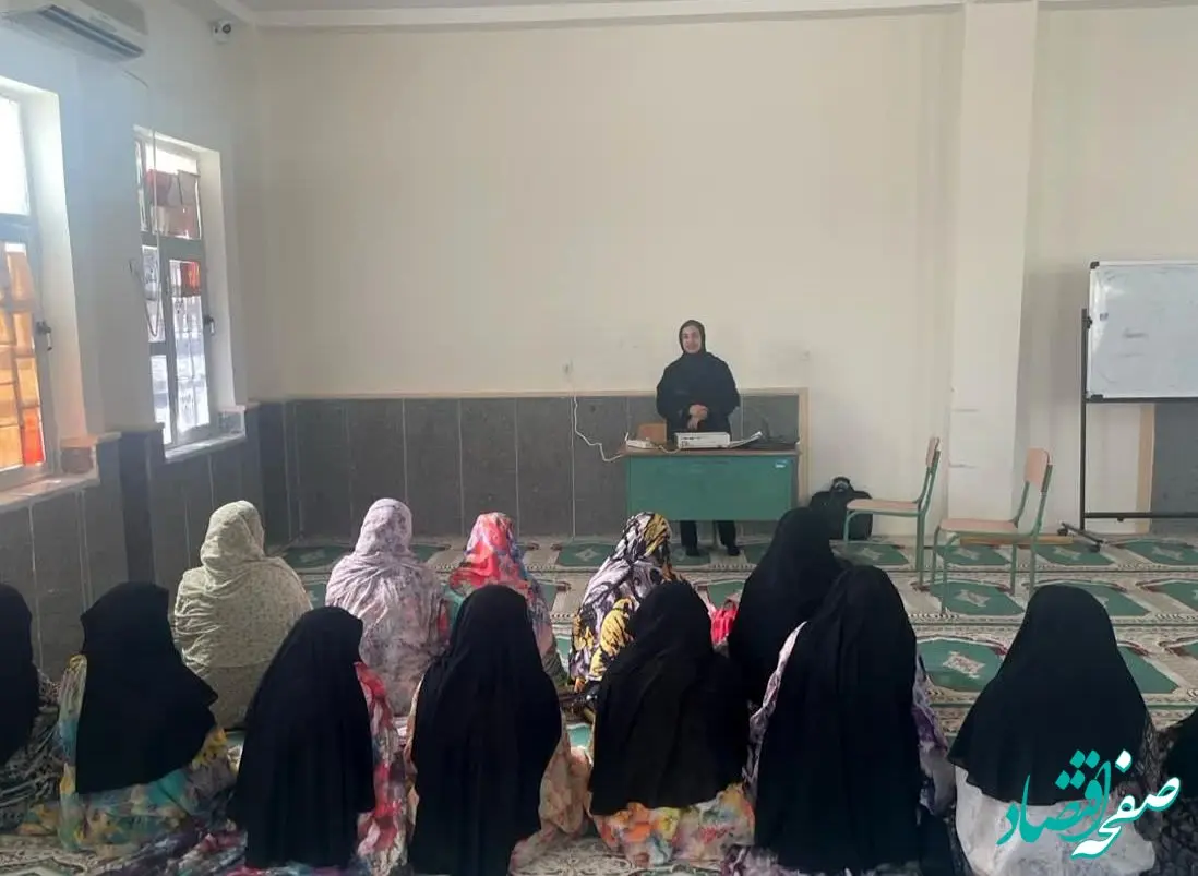 برگزاری دوره های آموزشی سلامت روان در 15 شهر و روستای جزیره قشم