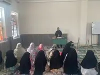 برگزاری دوره های آموزشی سلامت روان در 15 شهر و روستای جزیره قشم
