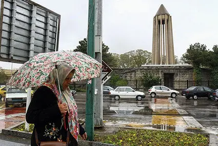 پیش‌بینی هواشناسی همدان فردا جمعه ۸ آبان
