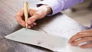 شرط حذف نمره منفی چک برگشتی و اقساط معوق در اعتبارسنجی اعلام شد