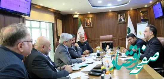 نشست ادواری معاون فناوری و نوآوری وزارت ارتباطات و فناوری اطلاعات با مدیرعامل پست بانک ایران برای حمایت از شرکت‌های دانش‌بنیان