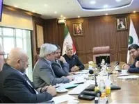 نشست ادواری معاون فناوری و نوآوری وزارت ارتباطات و فناوری اطلاعات با مدیرعامل پست بانک ایران برای حمایت از شرکت‌های دانش‌بنیان