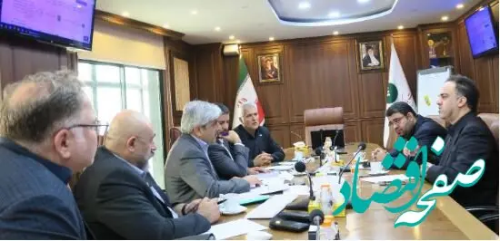 نشست ادواری معاون فناوری و نوآوری وزارت ارتباطات و فناوری اطلاعات با مدیرعامل پست بانک ایران برای حمایت از شرکت‌های دانش‌بنیان