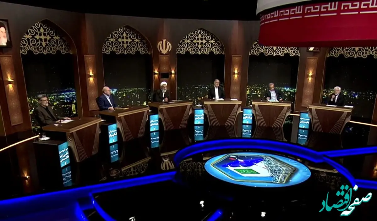 قالیباف حسابی ترکوند / زاکانی دنبال... / پزشکیان... /قاضی زاده آرامش دارد