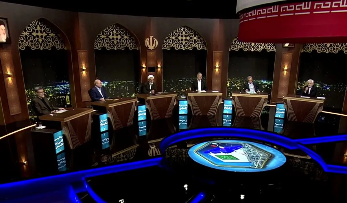 قالیباف حسابی ترکوند / زاکانی دنبال... / پزشکیان... /قاضی زاده آرامش دارد