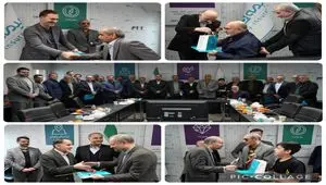 مدیرعامل بیمه دی در جمع چهار تشکل ملی جانبازان: رسالت این شرکت خدمت به جامعه معزز ایثارگران است