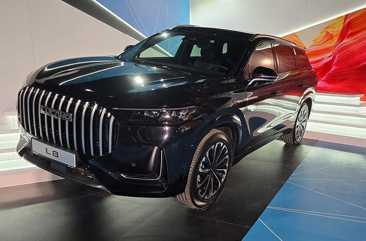 آغاز فروش لوکانو L8 برای نخستین بار در ایران | موعد تحویل چه زمانی است؟