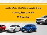 جزئیات تکمیل ثبت‌نام متقاضیان سامانه یکپارچه نوبت مهر اعلام شد