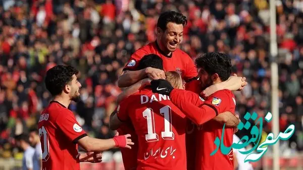 فیلم خلاصه بازی تراکتور _ هوادار  شنبه ۱۳ بهمن ۱۴۰۳ + گزارش کامل بازی تراکتور و هوادار