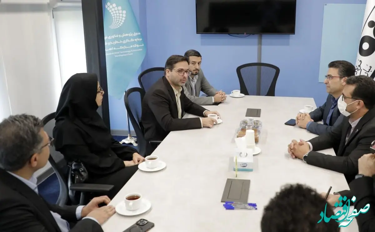 فولاد هرمزگان مرکز توسعه و تولید محصولات خاص با ارزش افزوده بالا در کشور خواهد شد