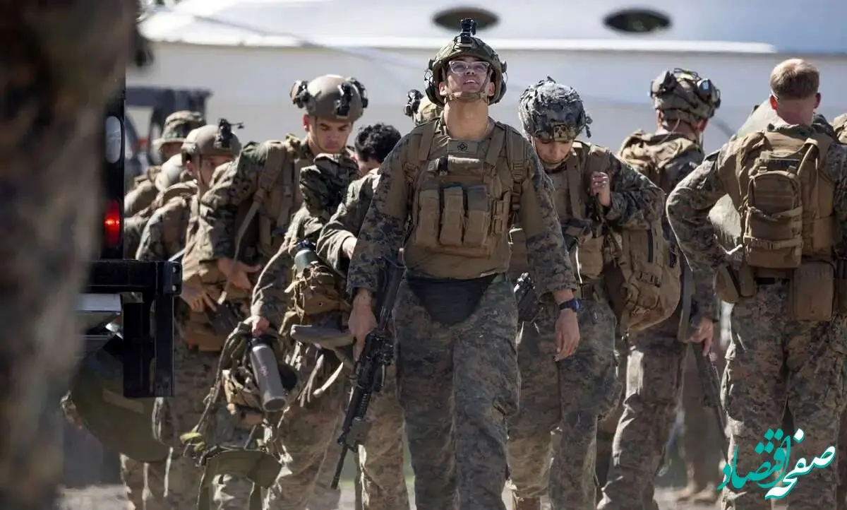 همه چیز درباره لشکر ۸۲ هوابرد آمریکا + جزئیات