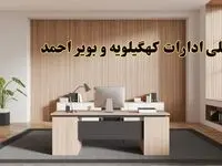 تعطیلی ادارات کهگیلویه و بویراحمد سه شنبه ۳۰ بهمن ماه ۱۴۰۳ / اخبار تعطیلی ادارات یاسوج فردا سه شنبه ۳۰ بهمن ۱۴۰۳