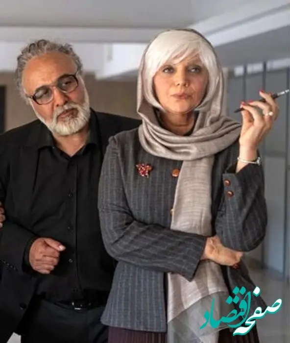 فیلم آواز خواندن الهام پاوه نژاد در سریال دفتر یادداشت 