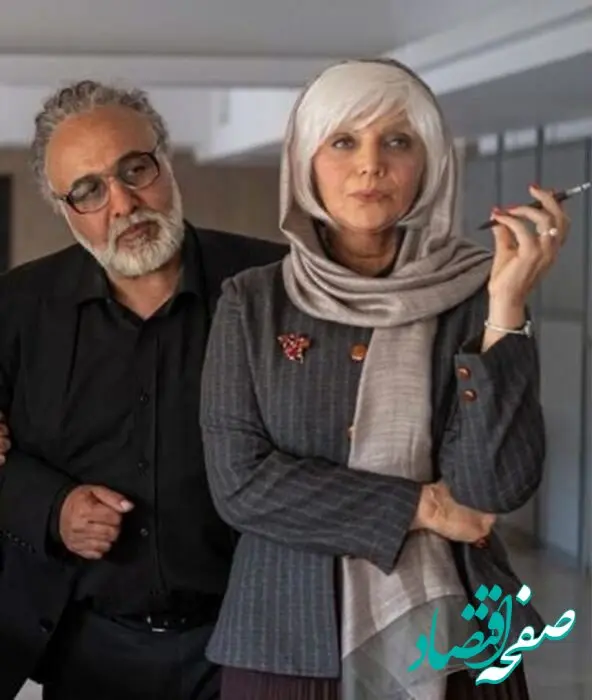 فیلم آواز خواندن الهام پاوه نژاد در سریال دفتر یادداشت 