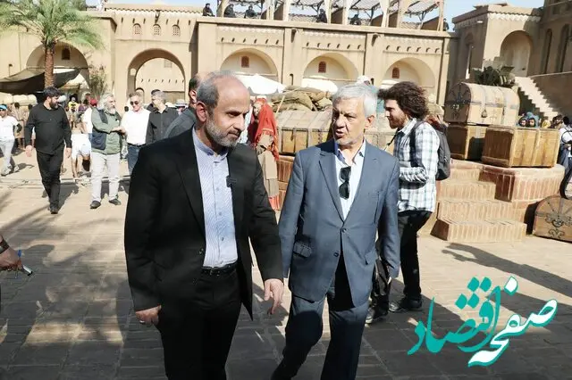 سریالی که شهرک غزالی را آباد کرد