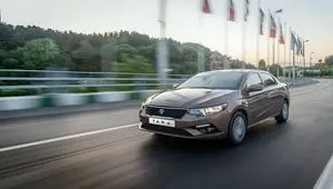 همه چیز درباره تارا EF7P توربو قوی ترین و ایمن ترین سدان داخلی