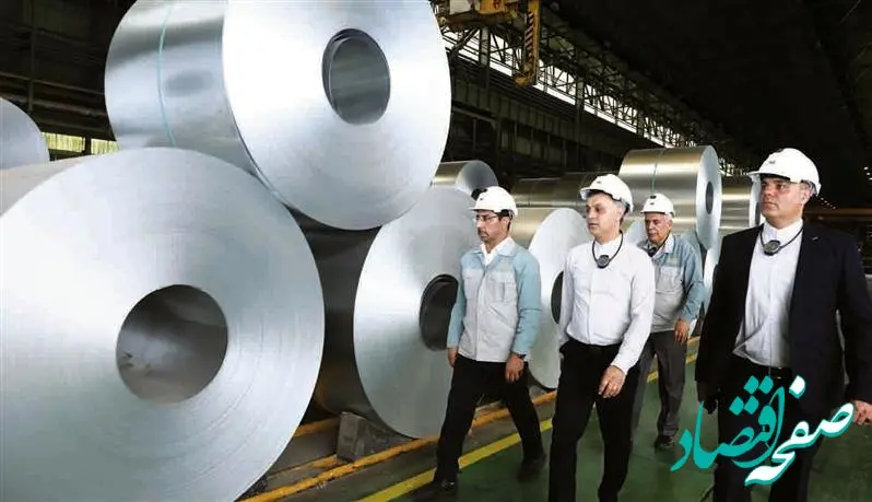 ایجاد فرصت برای صنعت فولاد کشور با دانش فنی و تجربه فولاد مبارکه و ظرفیت‌های معدنی سنگان