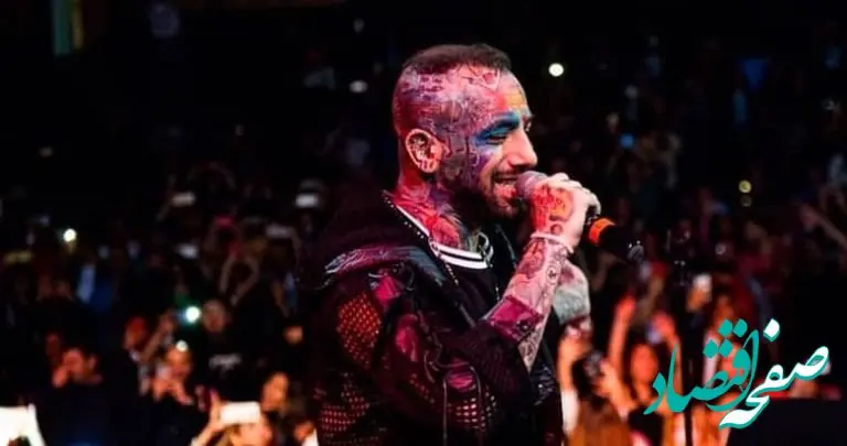 پست جنجالی تتلو خطاب به رونالدو؛وقتی برای توی "زوار در رفته"اینقد جمعیت میاد،برای دیدن من ۵برابر میان !