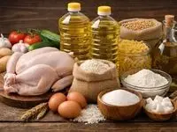 قیمت کالاهای اساسی شنبه ۹ آبان ۱۴۰۵ + جدول