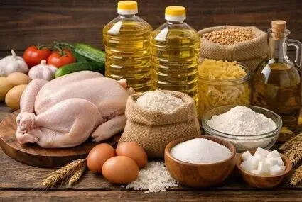 قیمت کالاهای اساسی شنبه ۹ آبان ۱۴۰۵ + جدول