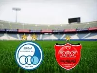 احتمالا پرسپولیس مقابل استقلال با این ترکیب به میدان می رود 