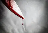 قاتل برگشت! کشتار زن ۴۰ ساله با ۲۰ ضربه چاقو در برابر چشمان فرزندانش