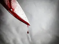 قاتل برگشت! کشتار زن ۴۰ ساله با ۲۰ ضربه چاقو در برابر چشمان فرزندانش