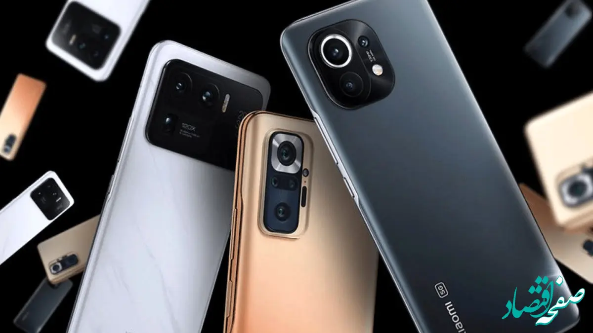 جدول قیمت روز موبایل ۲۵ اردیبهشت ماه ۱۴۰۳/ پرفروش‌ترین گوشی‌ های شیائومی چند؟