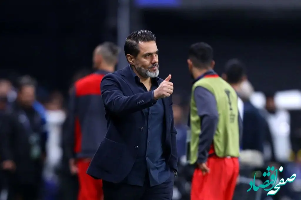 مدیر تیم فوتبال پرسپولیس محروم شد