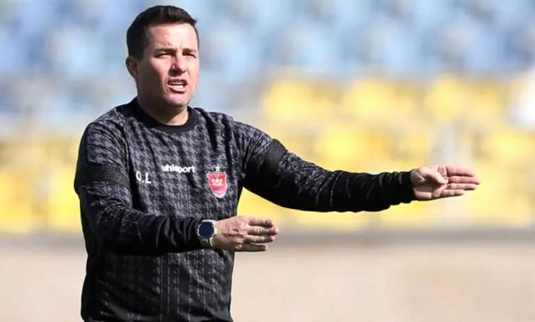 فوری / این فرد جانشین موقت یحیی در پرسپولیس شد