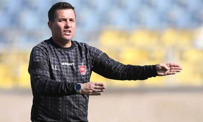 فوری / این فرد جانشین موقت یحیی در پرسپولیس شد