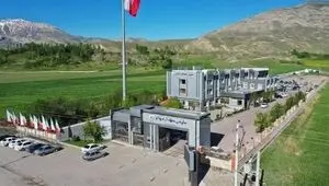 فرآیند برگزاری مناقصه عمومی پروژه ساماندهی تقاطع همسطح سه راهی شهرستان شوط