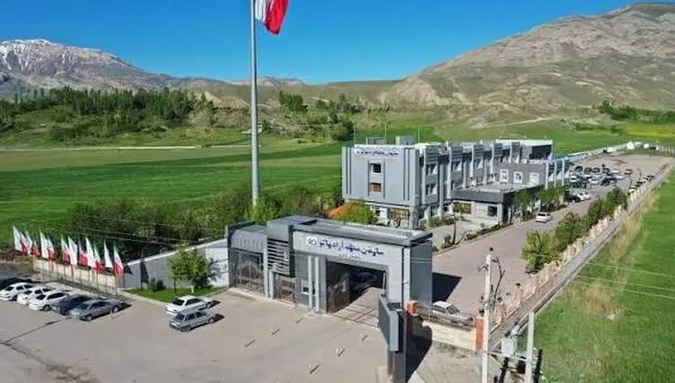 فرآیند برگزاری مناقصه عمومی پروژه ساماندهی تقاطع همسطح سه راهی شهرستان شوط