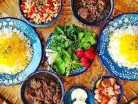 وقتی قیمت قرمه‌ سبزی سر به فلک کشید + اینفوگرافیک